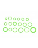 Set de garnituri O-RING pentru aer conditionat 270buc - G02810