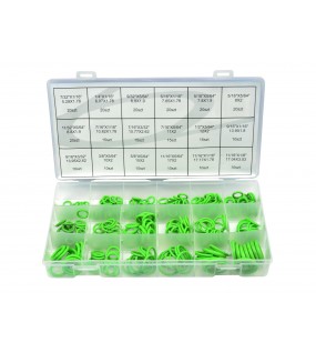 Set de garnituri O-RING pentru aer conditionat 270buc - G02810