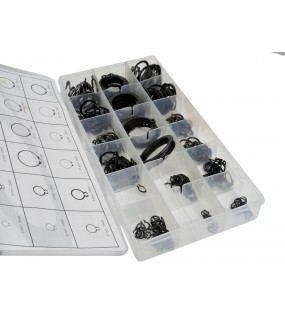 Set inele exterioare Seger 300 buc - G02802