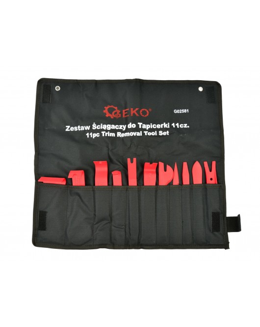 Set extractoare pentru tapițerie 11 buc. - G02581