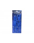 Set de 3 clește de sertizare cablu - G00925