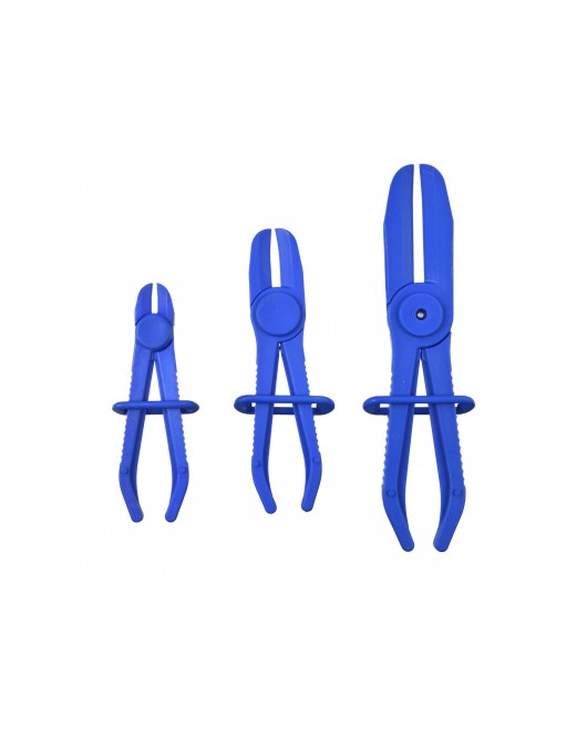 Set de 3 clește de sertizare cablu - G00925