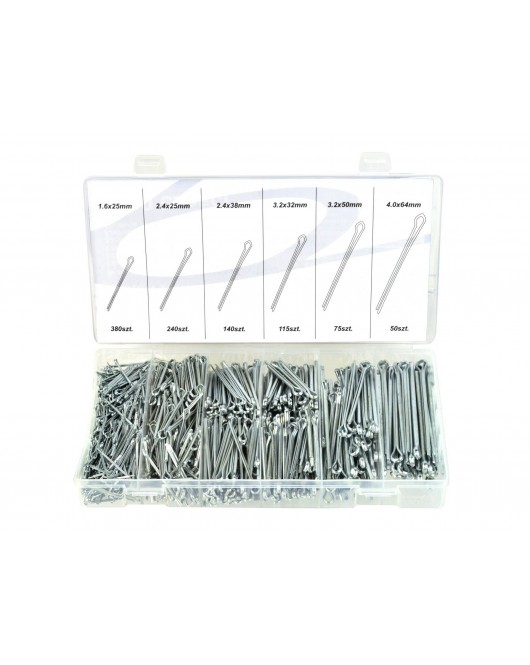 Trusa splinturi drepte 1000buc - G02804