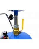 Sifon pneumatic de scurgere a uleiului 70L - G02121