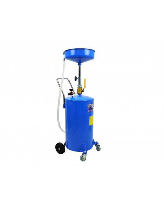 Sifon pneumatic de scurgere a uleiului 70L - G02121